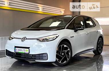Хэтчбек Volkswagen ID.3 2023 в Киеве