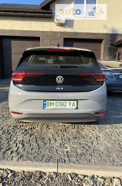 Хэтчбек Volkswagen ID.3 2021 в Сумах