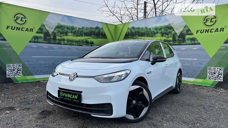 Хэтчбек Volkswagen ID.3 2023 в Киеве