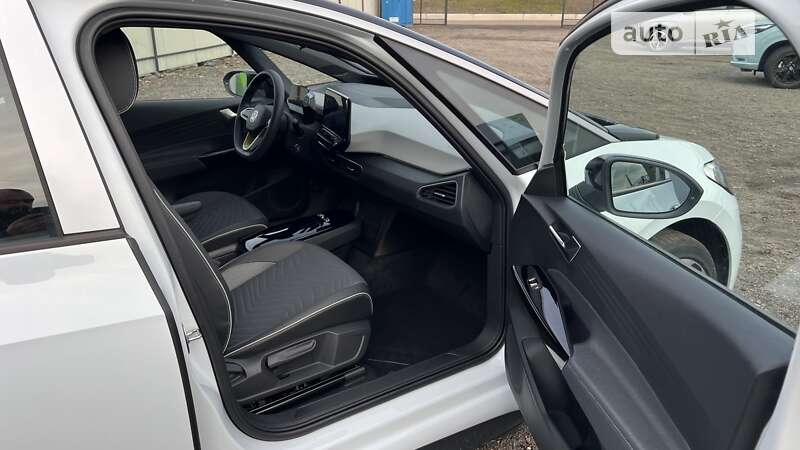 Хэтчбек Volkswagen ID.3 2023 в Киеве