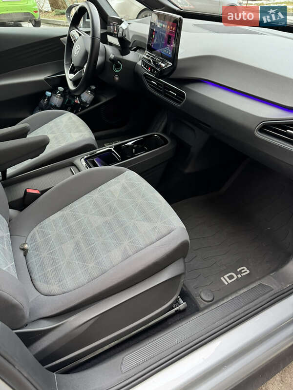 Хэтчбек Volkswagen ID.3 2022 в Сумах