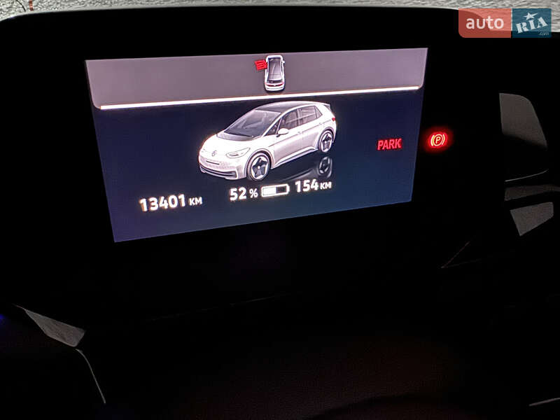 Хэтчбек Volkswagen ID.3 2022 в Сумах