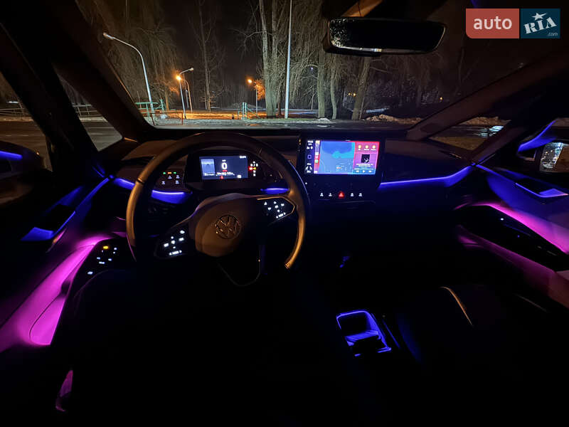 Хэтчбек Volkswagen ID.3 2022 в Сумах