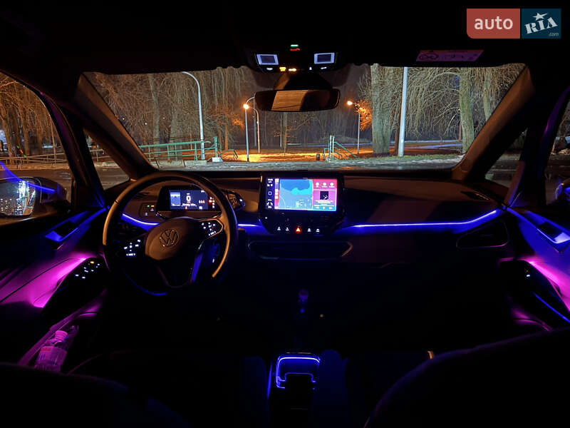 Хэтчбек Volkswagen ID.3 2022 в Сумах