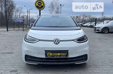 Хэтчбек Volkswagen ID.3 2020 в Черновцах