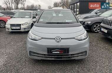 Хэтчбек Volkswagen ID.3 2021 в Львове