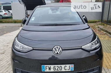 Хэтчбек Volkswagen ID.3 2020 в Тячеве