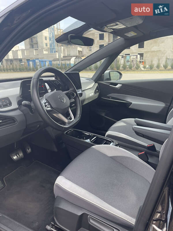Хетчбек Volkswagen ID.3 2020 в Харкові