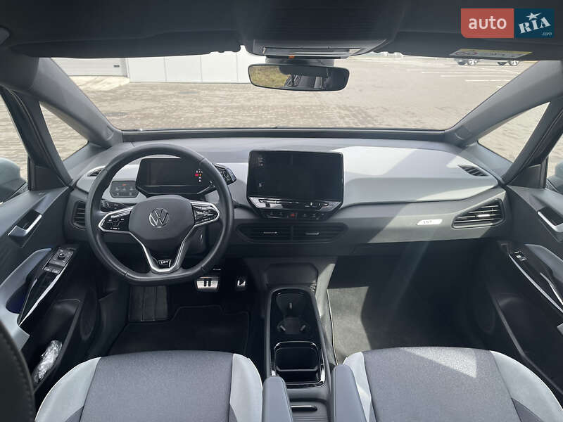 Хетчбек Volkswagen ID.3 2020 в Харкові