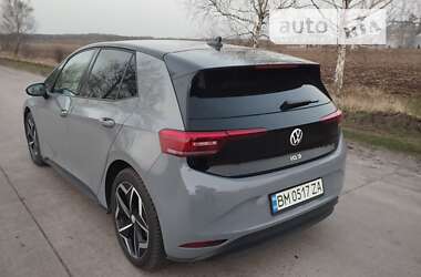 Хэтчбек Volkswagen ID.3 2021 в Сумах