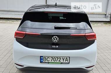 Хэтчбек Volkswagen ID.3 2023 в Ивано-Франковске