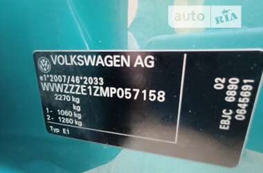 Хэтчбек Volkswagen ID.3 2021 в Ивано-Франковске