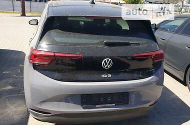 Хэтчбек Volkswagen ID.3 2022 в Киеве