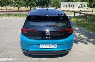 Хэтчбек Volkswagen ID.3 2022 в Киеве