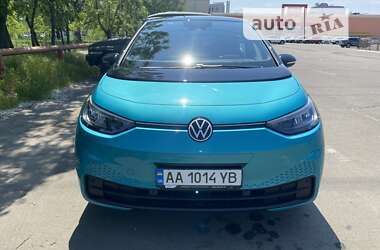 Хэтчбек Volkswagen ID.3 2022 в Киеве