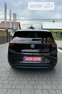 Хэтчбек Volkswagen ID.3 2021 в Тячеве