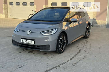 Хетчбек Volkswagen ID.3 2020 в Старокостянтинові