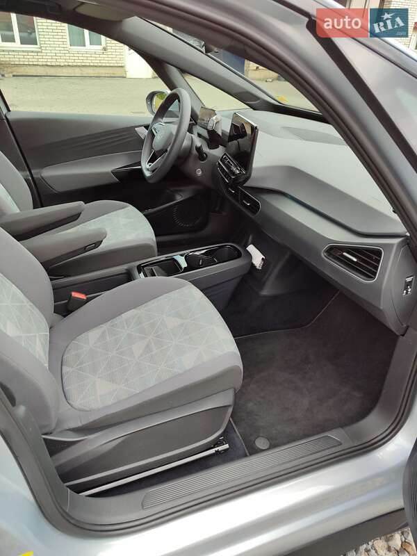 Хэтчбек Volkswagen ID.3 2020 в Долине