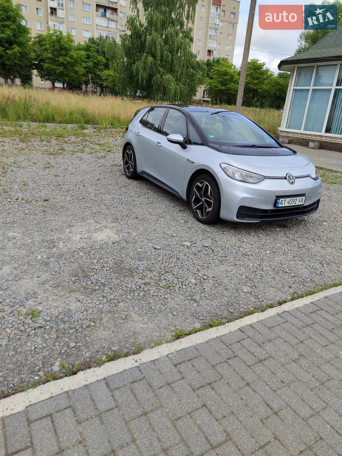 2020 Volkswagen ID.3 - мініатюра 9