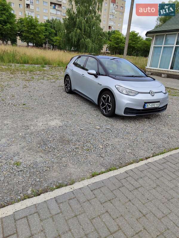 Хэтчбек Volkswagen ID.3 2020 в Долине