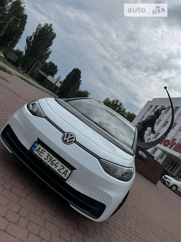 Volkswagen ID.3 2022