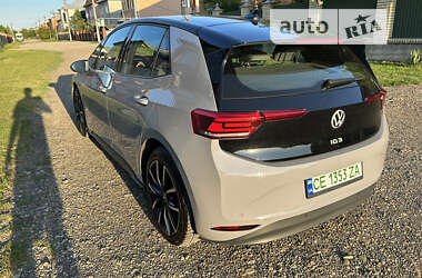 Хэтчбек Volkswagen ID.3 2021 в Черновцах