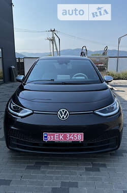 Хэтчбек Volkswagen ID.3 2021 в Тячеве