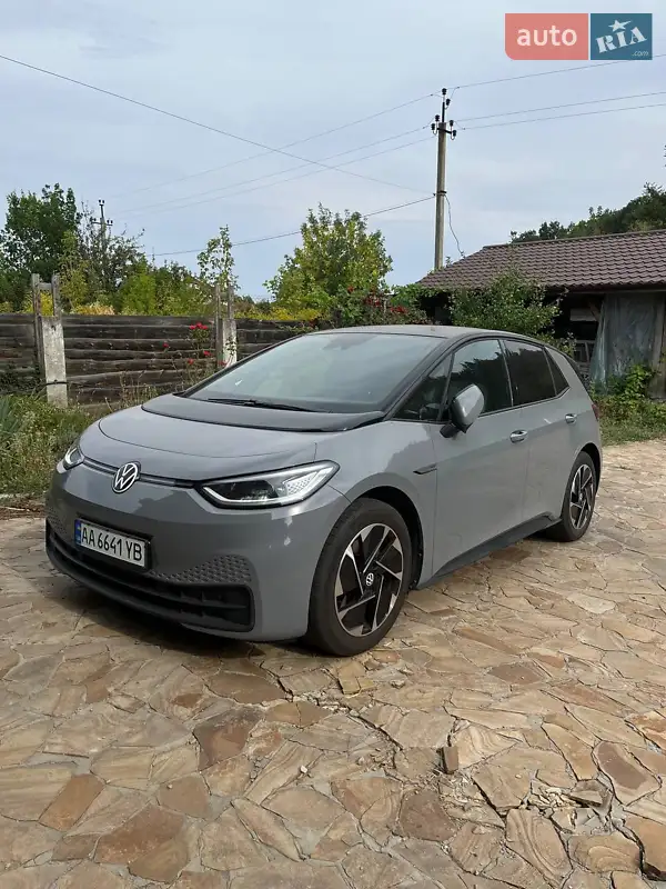 Volkswagen ID.3 2020