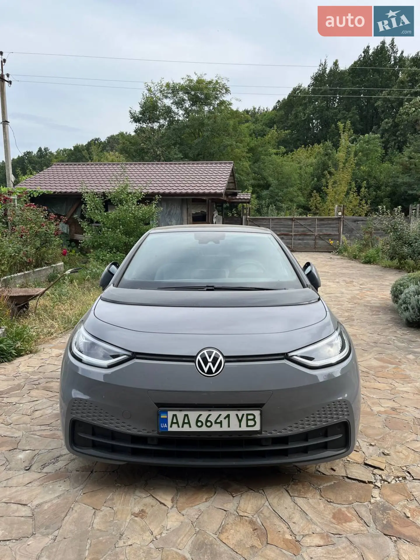 2020 Volkswagen ID.3 - мініатюра 3