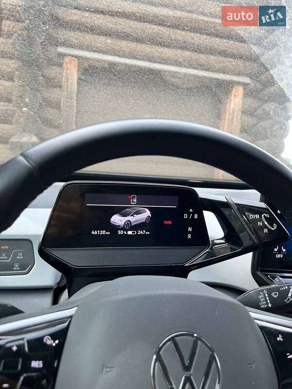 Хетчбек Volkswagen ID.3 2020 в Києві