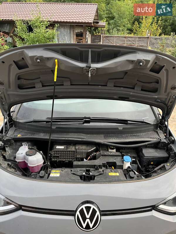 Хетчбек Volkswagen ID.3 2020 в Києві
