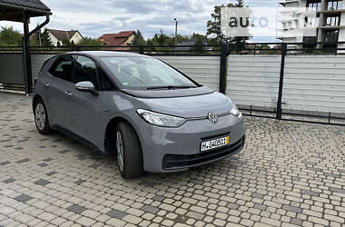 Хетчбек Volkswagen ID.3 2022 в Мукачевому