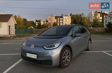 Хэтчбек Volkswagen ID.3 2020 в Киеве