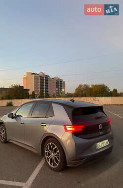 Хэтчбек Volkswagen ID.3 2020 в Киеве