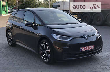 Хэтчбек Volkswagen ID.3 2021 в 