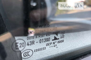 Хэтчбек Volkswagen ID.3 2021 в 