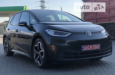 Хэтчбек Volkswagen ID.3 2021 в 