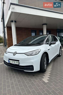 Хэтчбек Volkswagen ID.3 2022 в Киеве