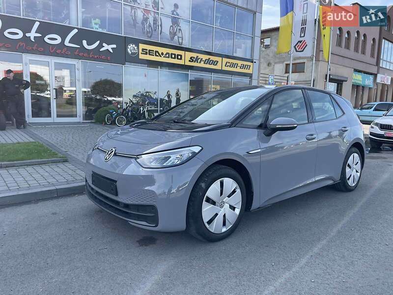 Хэтчбек Volkswagen ID.3 2021 в Мукачево