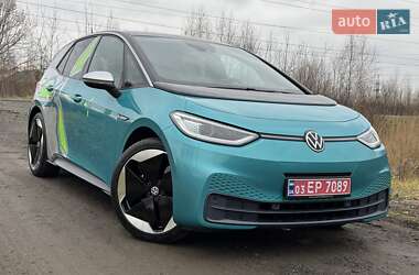 Хэтчбек Volkswagen ID.3 2020 в Киеве