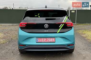 Хэтчбек Volkswagen ID.3 2020 в Киеве