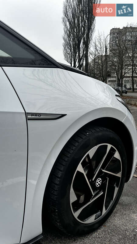 Хэтчбек Volkswagen ID.3 2020 в Виннице фото 5 Хэтчбек Volkswagen ID.3 2020 в Виннице