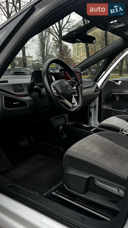 Хэтчбек Volkswagen ID.3 2020 в Виннице фото 10 Хэтчбек Volkswagen ID.3 2020 в Виннице