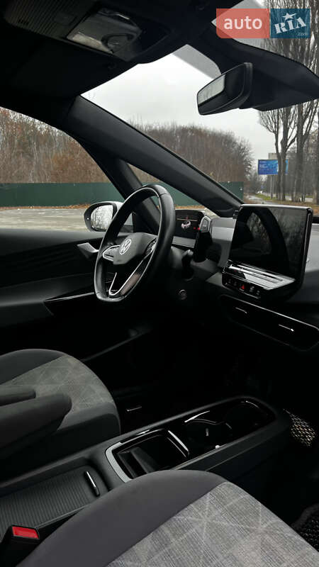 Хэтчбек Volkswagen ID.3 2020 в Виннице фото 20 Хэтчбек Volkswagen ID.3 2020 в Виннице
