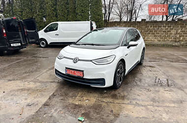 Хетчбек Volkswagen ID.3 2020 в Дубні