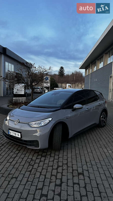 Volkswagen ID.3 2021