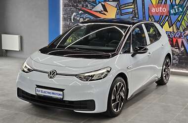 Хэтчбек Volkswagen ID.3 2022 в Днепре