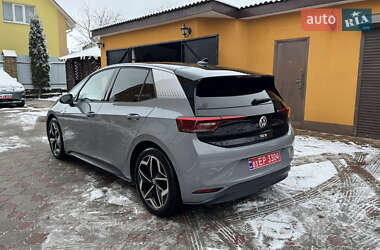 Хэтчбек Volkswagen ID.3 2022 в Ровно