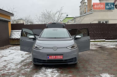 Хэтчбек Volkswagen ID.3 2022 в Ровно