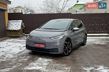 Хэтчбек Volkswagen ID.3 2022 в Ровно